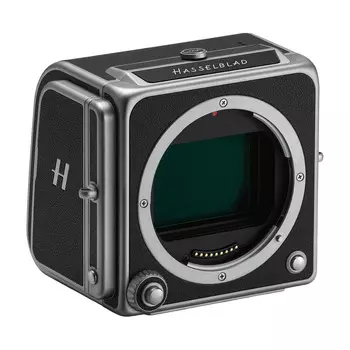 Фотоаппарат Hasselblad 907X & CFV II 50C Body, черный