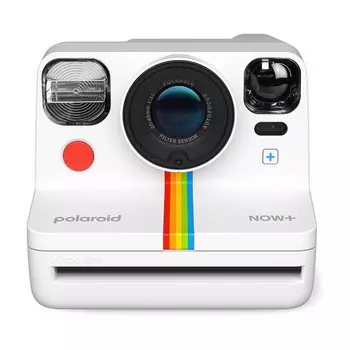 Фотоаппарат Polaroid Now+ Gen 2, белый