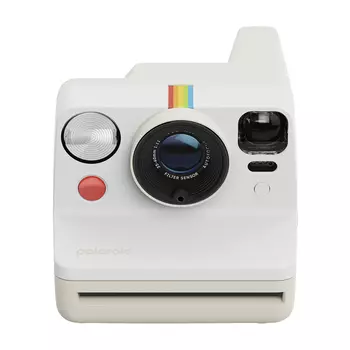 Фотоаппарат Polaroid Now Generation 3, белый