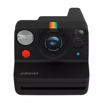 Фотоаппарат Polaroid Now+ Generation 3, черный