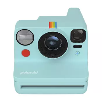 Фотоаппарат Polaroid Now+ Generation 3, голубой