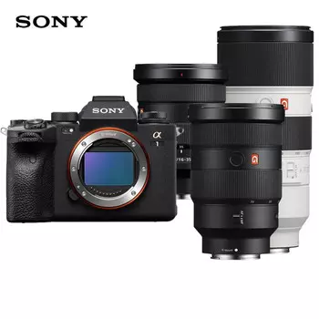 Фотоаппарат Sony Alpha 1