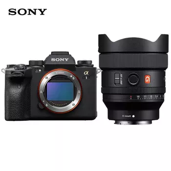 Фотоаппарат Sony Alpha 1 ILCE-1/a1FE 14mm