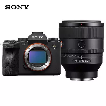 Фотоаппарат Sony Alpha 1 ILCE-1/a1FE 50mm