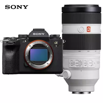 Фотоаппарат Sony Alpha 1 ILCE-1/a1SEL100400GM