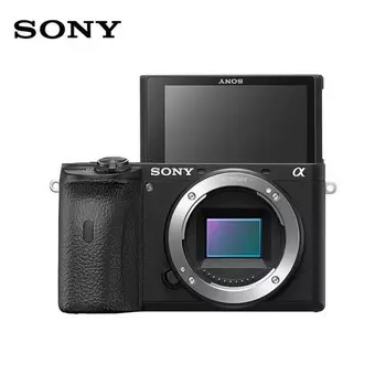 Фотоаппарат Sony Alpha 6600 APS-C (ILCE-6600/A6600) black