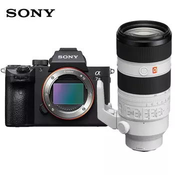 Фотоаппарат Sony Alpha 7 III a7M3/A73 FE 70-200mm II