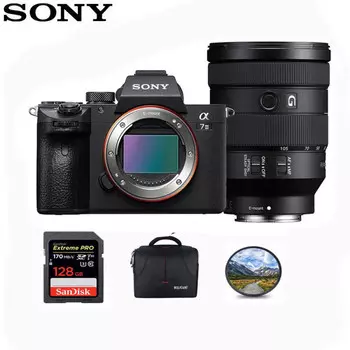 Фотоаппарат Sony Alpha 7 III a7M3/A73/ILCE-7M3