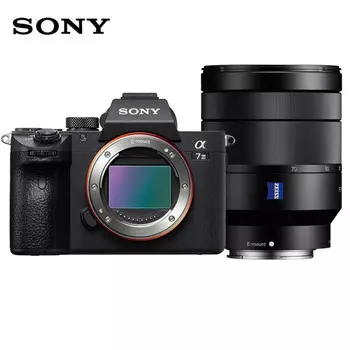 Фотоаппарат Sony Alpha 7 III a7M3 FE 24-70mm