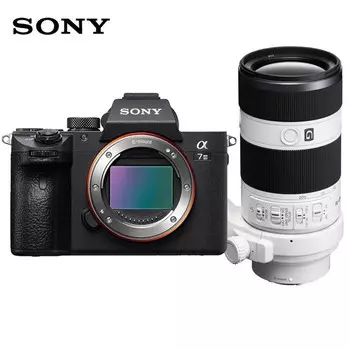Фотоаппарат Sony Alpha 7 III a7M3 FE 70-200mm
