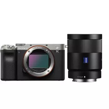 Фотоаппарат Sony Alpha 7C (ILCE-7C/A7C) Vlog