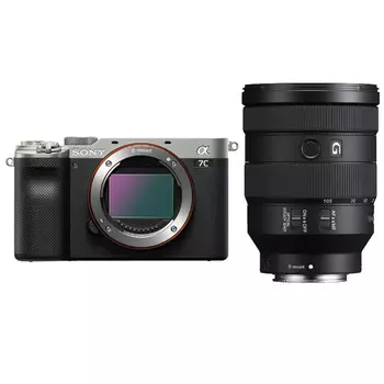 Фотоаппарат Sony Alpha 7C (ILCE-7C/A7C) Vlog