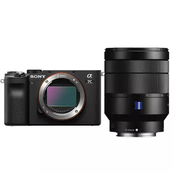Фотоаппарат Sony Alpha 7C (ILCE-7C/A7C) Vlog SEL2470Z