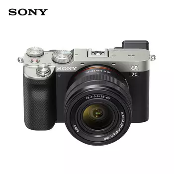 Фотоаппарат Sony Alpha 7CL A7C L 28-60mm
