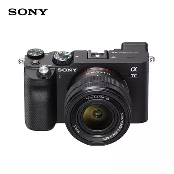 Фотоаппарат Sony Alpha 7CL A7C L FE 28-60mm