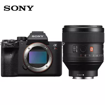 Фотоаппарат Sony Alpha 7R IV a7r4a FE 85mm