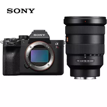 Фотоаппарат Sony Alpha 7R IV FE 16-35mm