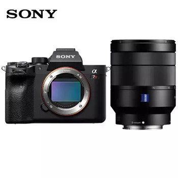 Фотоаппарат Sony Alpha 7R IV FE 24-70mm