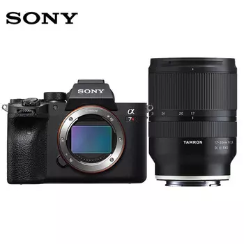 Фотоаппарат Sony Alpha 7R IV LCE-7RM4/a7r4aA046 17-28mm