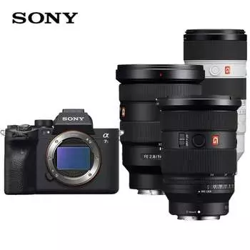 Фотоаппарат Sony Alpha 7S III A7S3