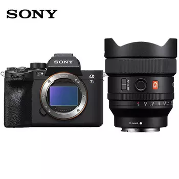 Фотоаппарат Sony Alpha 7S III A7S3 A7SM3 SEL14F18GM