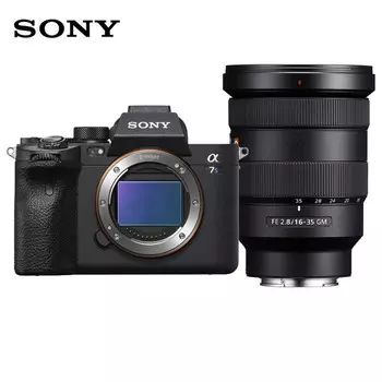 Фотоаппарат Sony Alpha 7S III A7S3 PZ 16-35mm