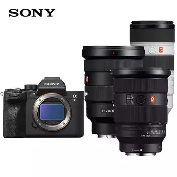 Фотоаппарат Sony Alpha 7S III A7S3ILCE-7SM3/a7s3