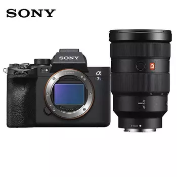 Фотоаппарат Sony Alpha 7S III A7S3ILCE-7SM3/a7s3 FE 24-70mm