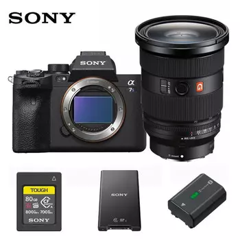 Фотоаппарат Sony Alpha 7S III ILCE-7SM3/a7s3