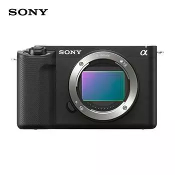 Фотоаппарат Sony ZV-E1 4K single body black