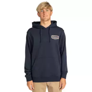 Foundation Billabong Мужская толстовка, синий