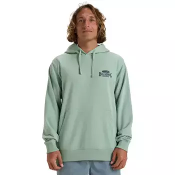 Foundation Po Billabong Мужская толстовка, синий