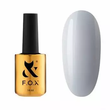 FOX Autumn Gel Флакон 001, 14 мл