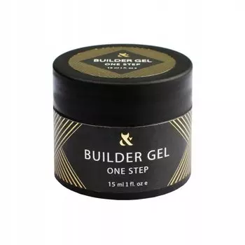 Fox Builder Gel One Step 50 мл TM F.O.X