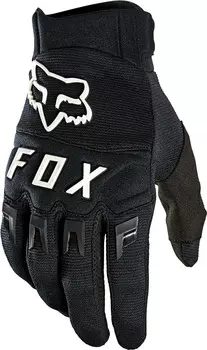 Перчатки FOX Dirtpaw CE для мотокросса, черный/белый