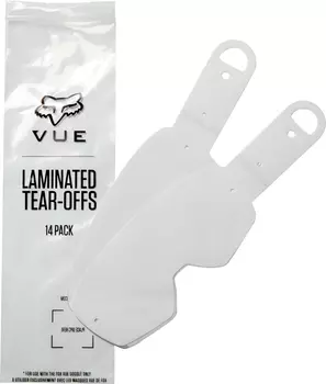 Пленка защитная FOX Main Laminated визора