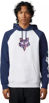 FOX Ryvr Балахон, белый