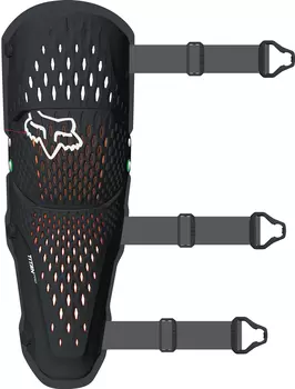 Наколенники FOX Titan Pro D3O, черный
