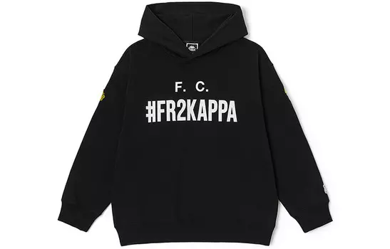 #fr2 X Толстовка унисекс Kappa, синий