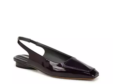 Franco Sarto Cassidy Flat, Темно-фиолетовый