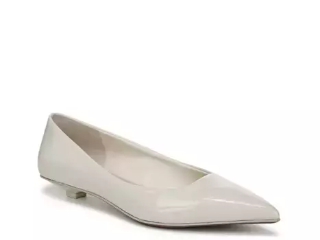 Franco Sarto Prella Flat, Белый лак