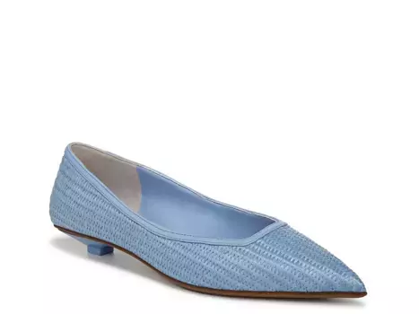 Franco Sarto Prella Flat, Голубая рафия