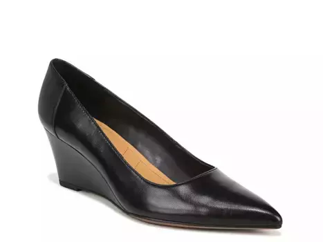 Franco Sarto Talina Wedge Pump, черный