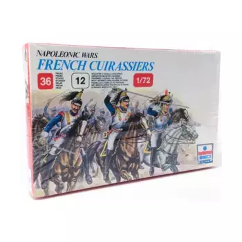 Французские кирасиры, Napoleonic Wars (1:72) (ESCI)