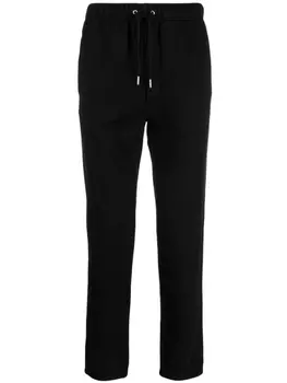 Fred Perry длинные брюки, черный