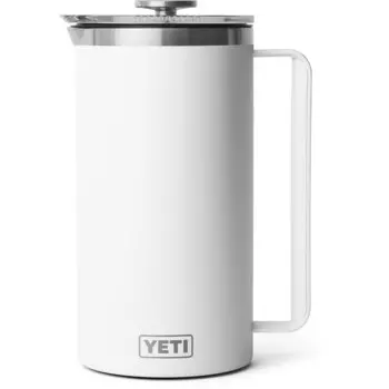 Френч Пресс 64 унции Yeti Coolers, белый