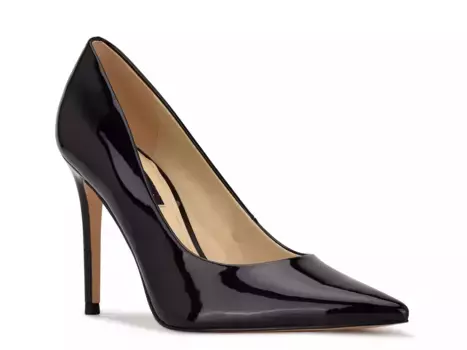 Fresh Туфли Nine West, Black Patent