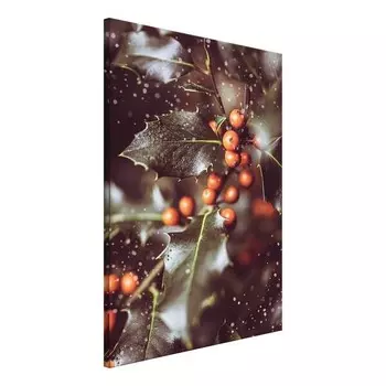 Фреска Artgeist Magic Bush, зеленый