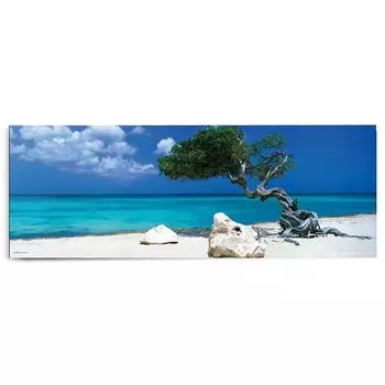 Фреска Reinders Divi Divi Baum, синий