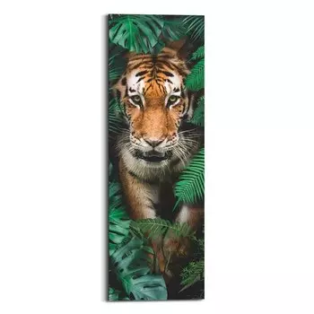 Фреска Reinders Tiger, зеленый